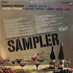 Various - Charlie Parker Record Sampler '66 flac album