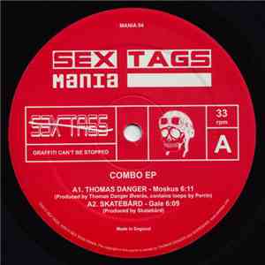 Various - Combo EP flac album