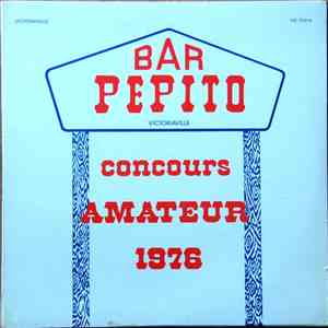 Various - Concours Amateur 1976 flac album
