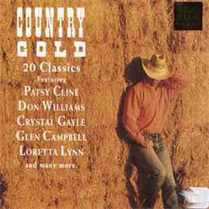Various - Country Gold flac album