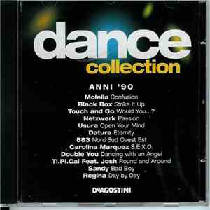 Various - Dance Collection - Anni '90 flac album