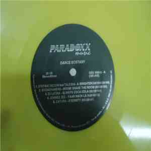 Various - Dance Ecstasy flac album