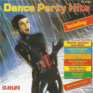 Various - Dance Party Hits flac album