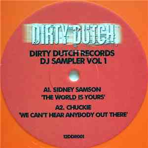 Various - Dirty Dutch Records DJ Sampler Vol.1 flac album