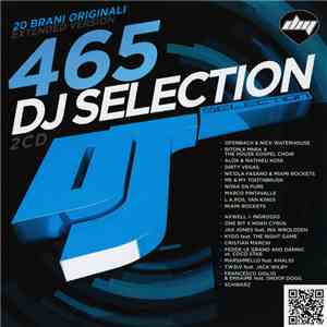 Various - DJ Selection 465 flac album