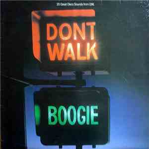 Various - Don't Walk, Boogie flac album