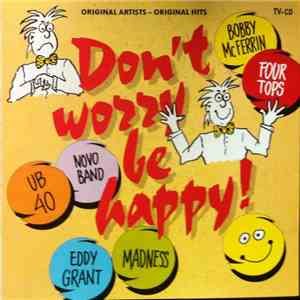 Various - Don't Worry Be Happy flac album