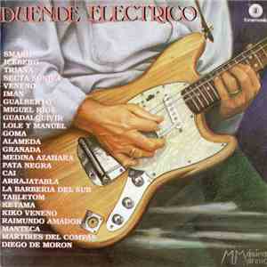 Various - Duende Electrico flac album