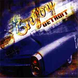 Various - Enjoy Detroit flac album