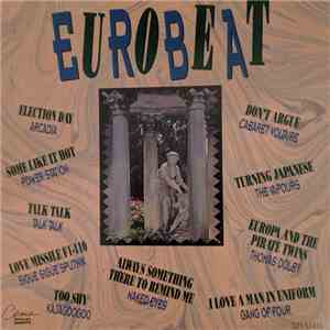 Various - Euro Beat flac album