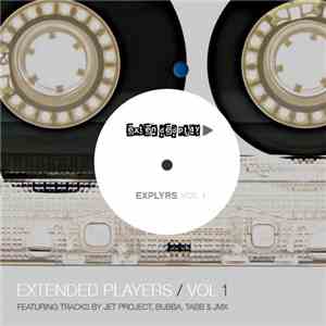 Various - Extended Players Vol. 1 flac album