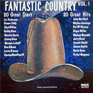 Various - Fantastic Country Vol. 1 flac album