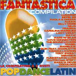 Various - Fantastica Compilation flac album