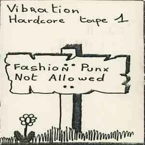 Various - Fashion Punx Not Allowed flac album