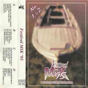 Various - Festival MIK '95 flac album