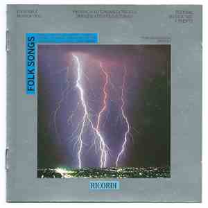 Various - Folk Songs flac album