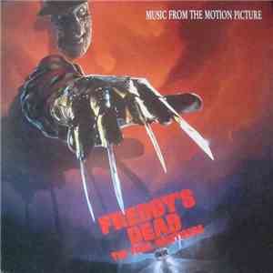 Various - Freddy's Dead - The Final Nightmare (Music From The Motion Picture) flac album