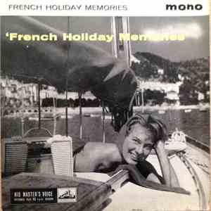 Various - French Holiday Memories flac album