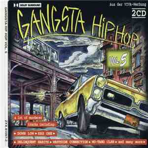 Various - Gangsta Hip Hop Vol. 5 flac album