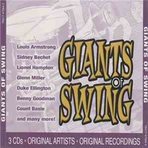 Various - Giants Of Swing flac album