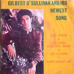 Various - Gilbert O'Sullivan And His Newest Song flac album