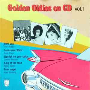 Various - Golden Oldies On CD Vol. 1 flac album