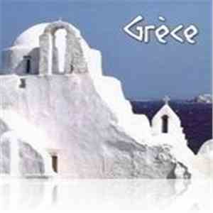 Various - Grèce flac album