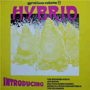 Various - Gyrations Volume II flac album