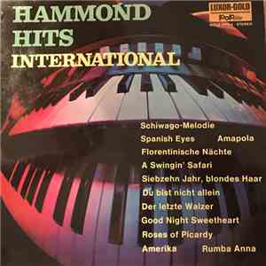 Various - Hammond Hits International flac album