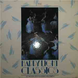Various - Happy Light Classics - 62 Vrolijk Licht Klassieke Melodieën flac album
