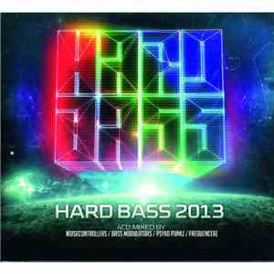 Various - Hard Bass 2013 flac album