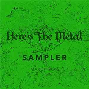 Various - Here's The Metal - March 2016 flac album