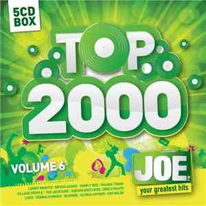 Various - Hitarchief Top 2000 Volume 6 (Joe FM) flac album