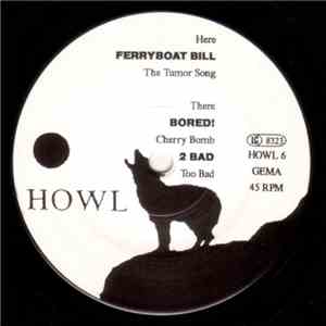 Various - Howl 6 flac album