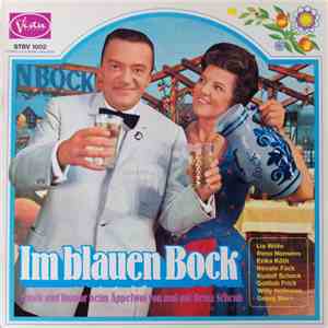 Various - Im Blauen Bock - Musik Und Humor Beim Äppelwoi Von Und Mit Heinz Schenk flac album