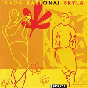 Various - Kada Kaštonai Skyla flac album