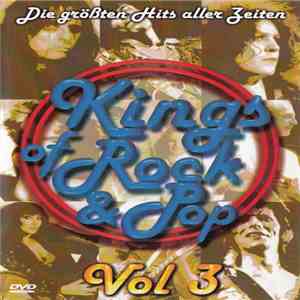 Various - Kings of Rock & Pop - Vol 3 flac album