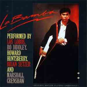 Various - La Bamba - Original Motion Picture Soundtrack flac album