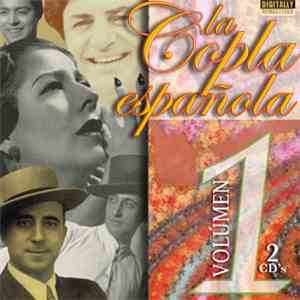 Various - La Copla Española. Volumen 1 flac album