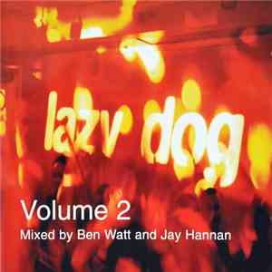 Various - Lazy Dog - Volume 2 flac album