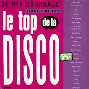 Various - Le Top De La Disco flac album