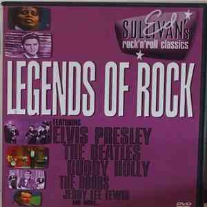Various - Legends Of Rock flac album