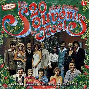 Various - Les 20 Plus Grands Souvenirs De Noël flac album