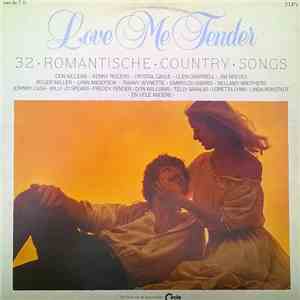 Various - Love Me Tender flac album