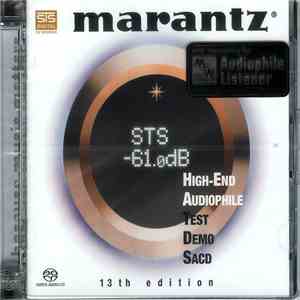 Various - Marantz High End Test Demo SACD 13th Edition flac album
