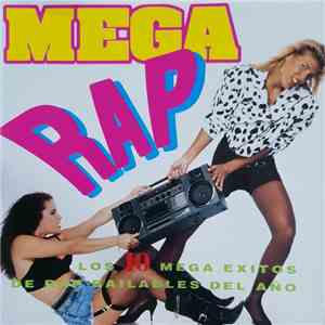 Various - Mega Rap flac album