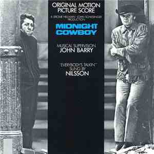Various - Midnight Cowboy Original Motion Picture Score flac album