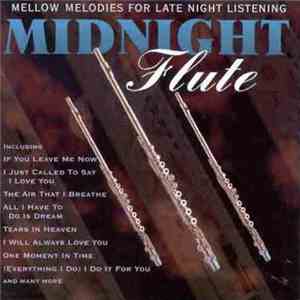 Various - Midnight Flute flac album