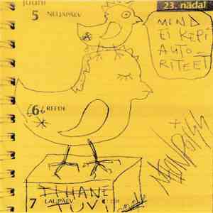Various - Mind Ei Kepi Autoriteet flac album