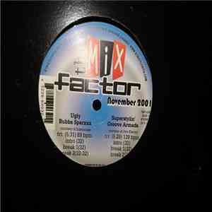 Various - Mix Factor Volume 28 (November 2001) flac album